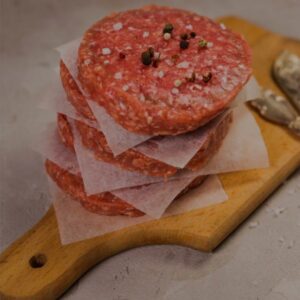 Beef Burger Patties (4pk)