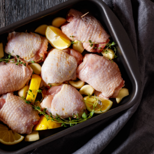 Chicken Thighs (480-500g)