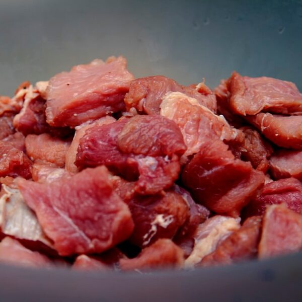 Stewing Beef (750g)