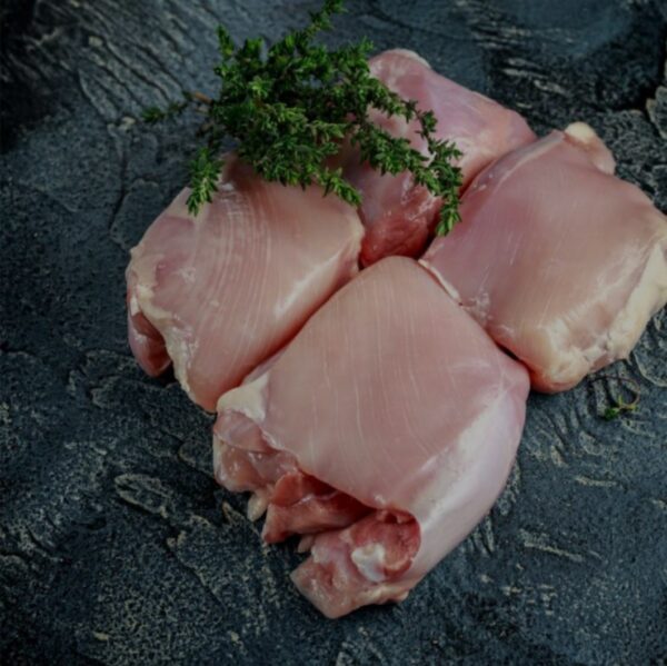 Chicken Thighs (480-500g)
