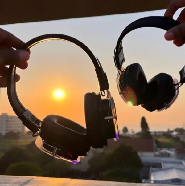 Christmas Secret Sunrise Dance Party