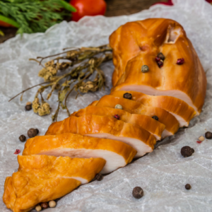 Smoked Chicken Fillet (500g)