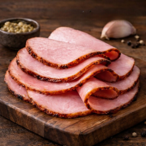 Sliced Hickory Ham 100g