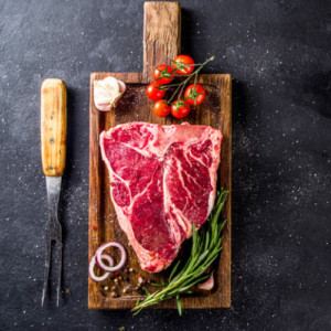 Junior T Bone Steak (500g)