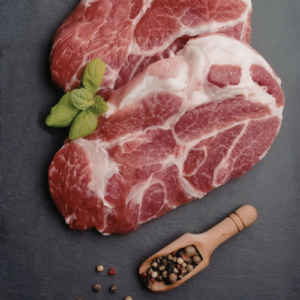 Pork Neck Steak (500g)