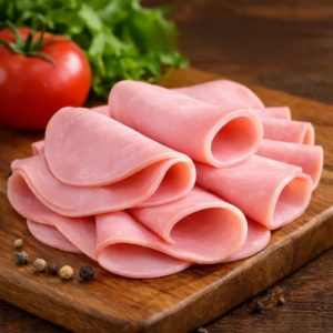 Sliced Sandwich Ham 100g